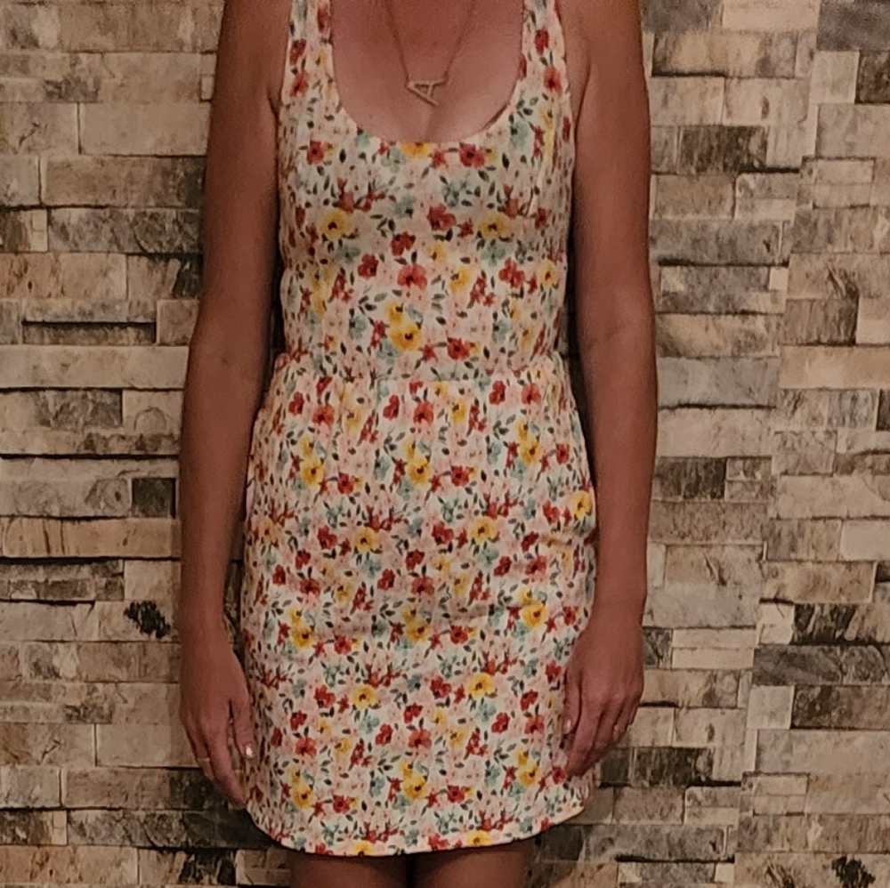 Forever 21 Floral dress